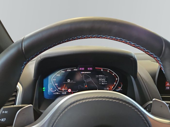 BMW Seria 8, M850I XDRIVE, 2024, 19733 km