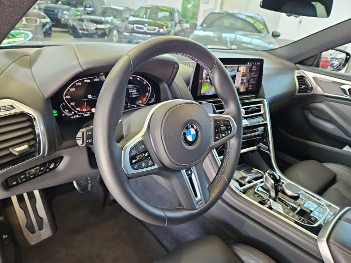 BMW Seria 8, M850I XDRIVE, 2024, 19733 km