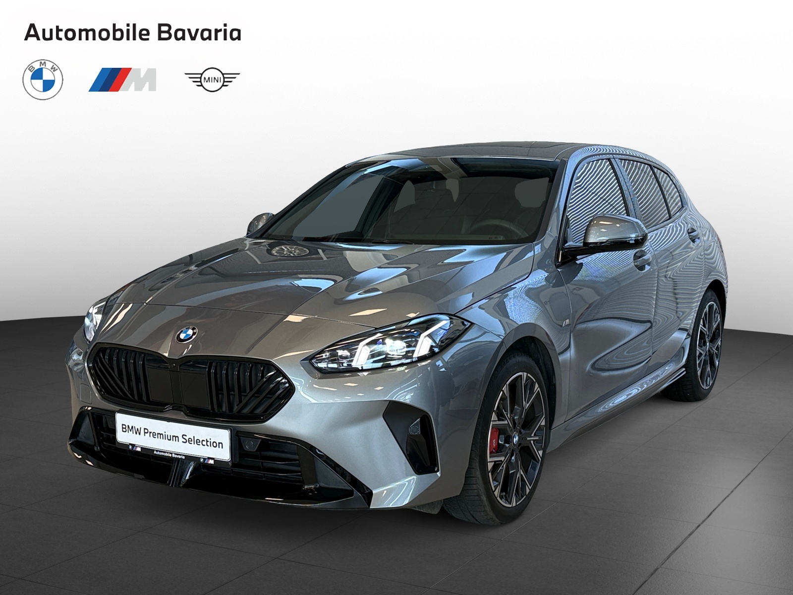 BMW Seria 1, 120D HATCH 5 USI, 2024, 8151 km