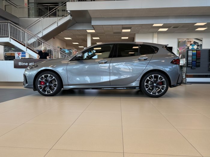 BMW Seria 1, 120D HATCH 5 USI, 2024, 8151 km