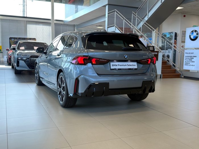 BMW Seria 1, 120D HATCH 5 USI, 2024, 8151 km