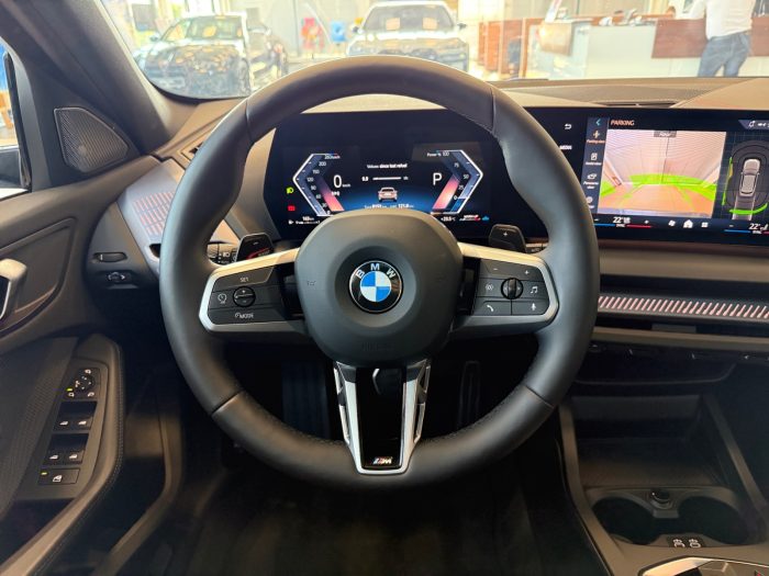 BMW Seria 1, 120D HATCH 5 USI, 2024, 8151 km