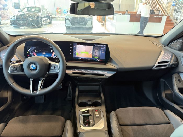 BMW Seria 1, 120D HATCH 5 USI, 2024, 8151 km