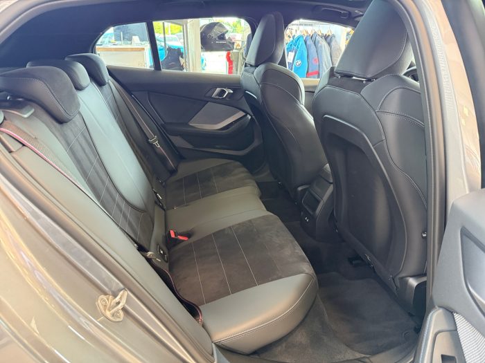 BMW Seria 1, 120D HATCH 5 USI, 2024, 8151 km