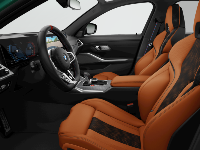 BMW M Power, M3 COMPETITION M XDRIVE SEDAN, 2024, 9500 km