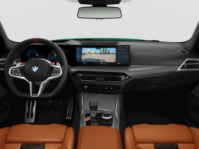 BMW M Power, M3 COMPETITION M XDRIVE SEDAN, 2024, 9500 km