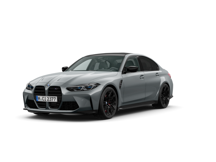 BMW M Power, M3 COMPETITION M XDRIVE, 2024, 8354 km