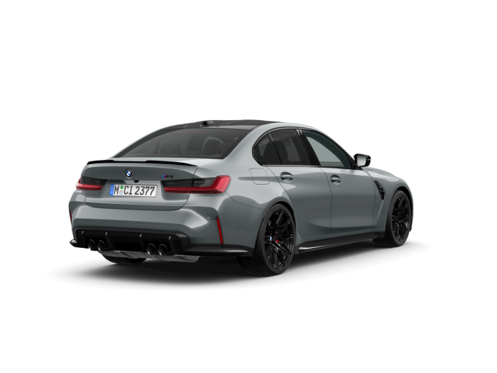 BMW M Power, M3 COMPETITION M XDRIVE, 2024, 8354 km