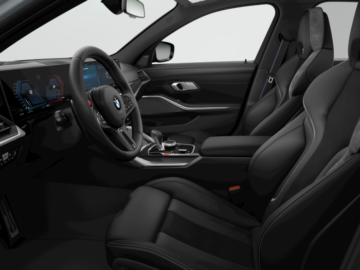 BMW M Power, M3 COMPETITION M XDRIVE, 2024, 8354 km