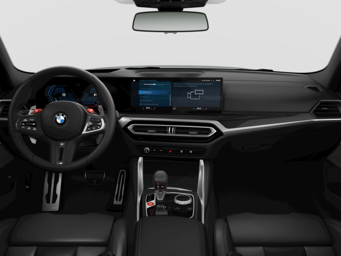 BMW M Power, M3 COMPETITION M XDRIVE, 2024, 8354 km