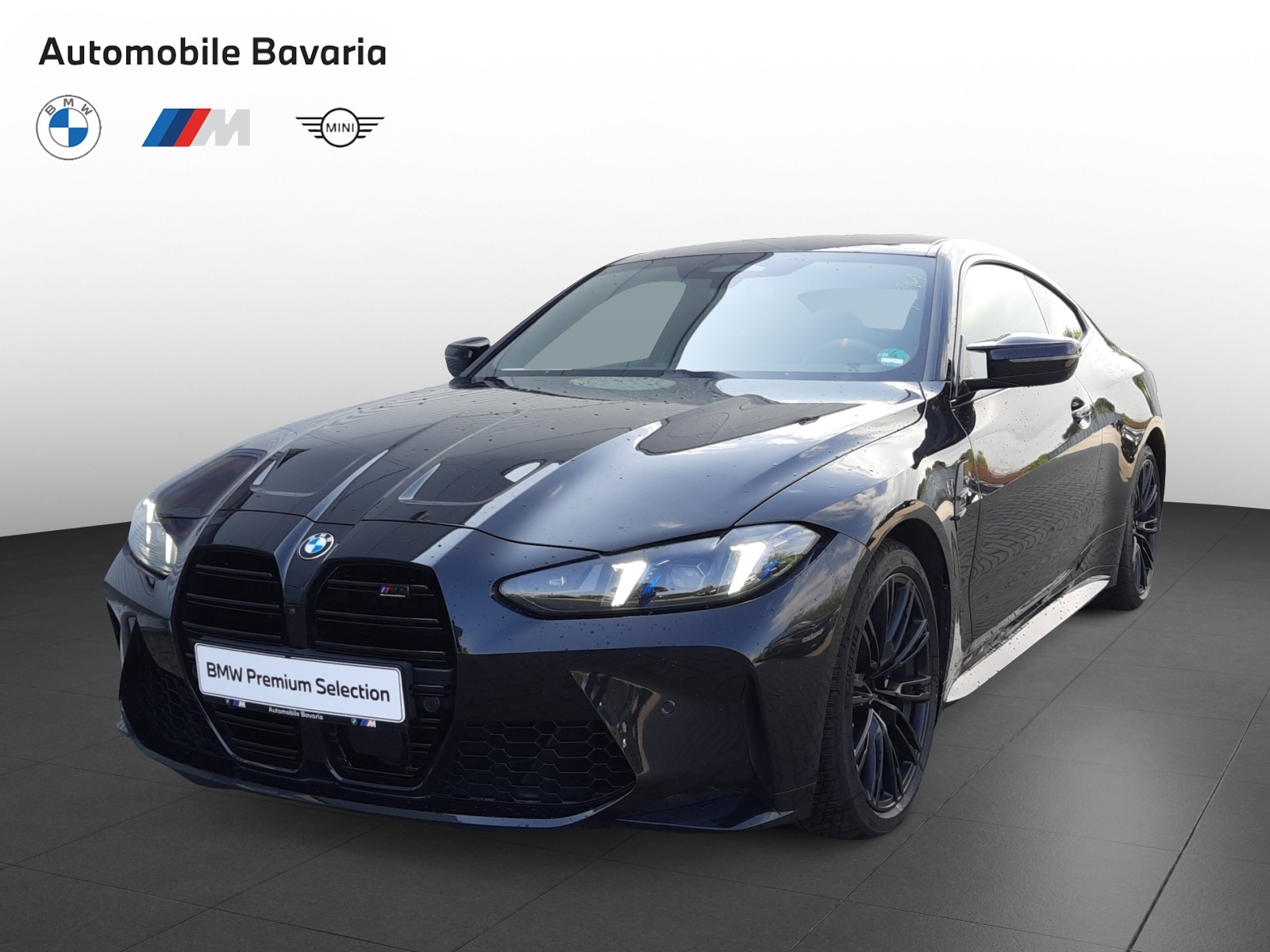 BMW M Power, M4 COMPETITION COUPÉ, 2024, 25180 km