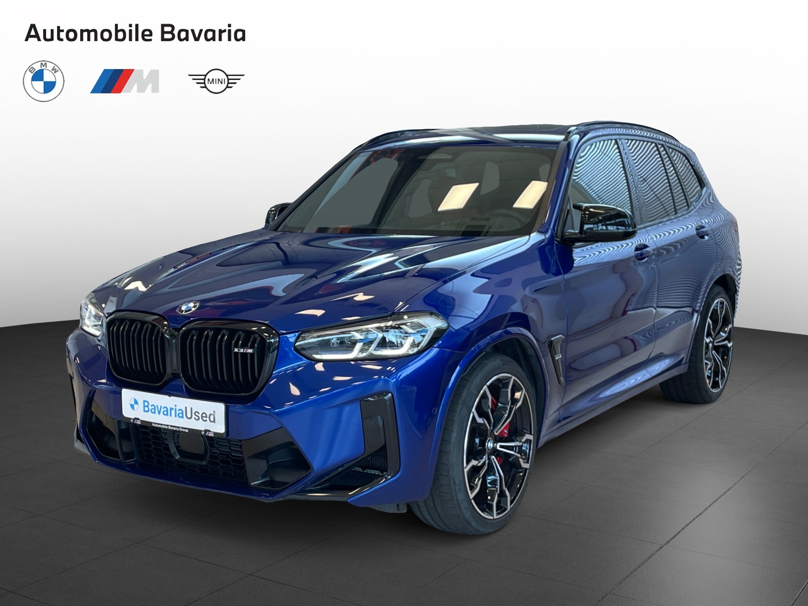 BMW M Power, X3 M, 2022, 38933 km