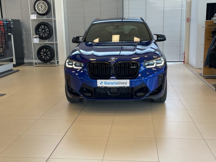 BMW M Power, X3 M, 2022, 38933 km