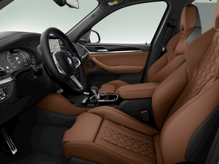 BMW M Power, X3 M, 2022, 38933 km