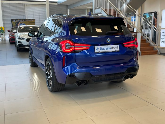 BMW M Power, X3 M, 2022, 38933 km