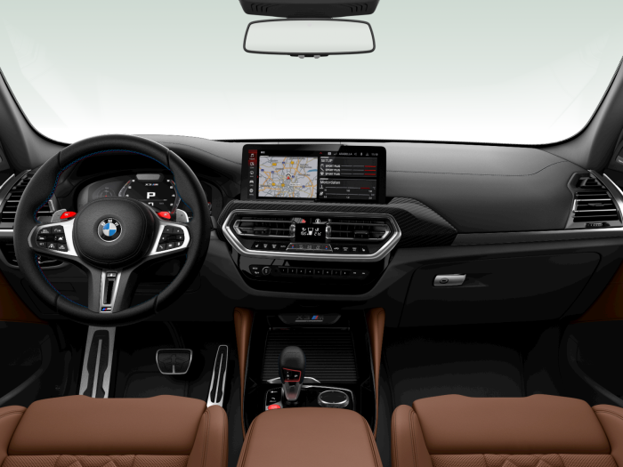 BMW M Power, X3 M, 2022, 38933 km