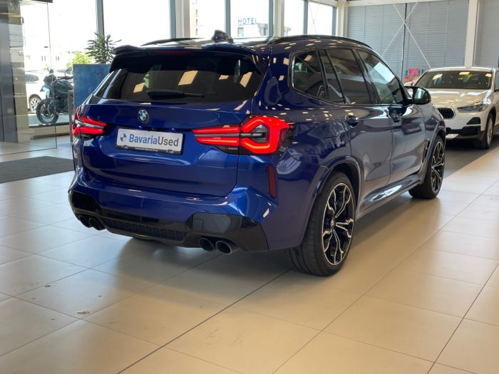 BMW M Power, X3 M, 2022, 38933 km