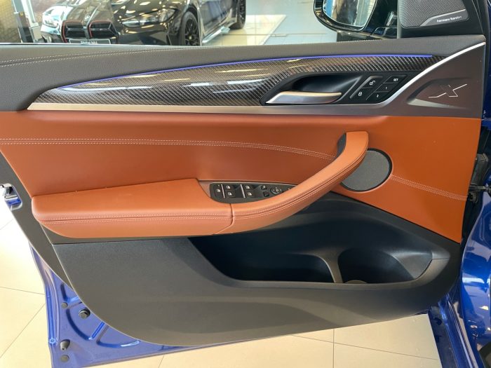 BMW M Power, X3 M, 2022, 38933 km