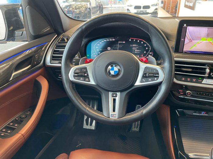 BMW M Power, X3 M, 2022, 38933 km