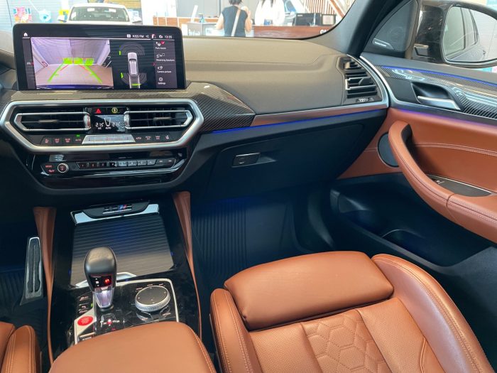BMW M Power, X3 M, 2022, 38933 km