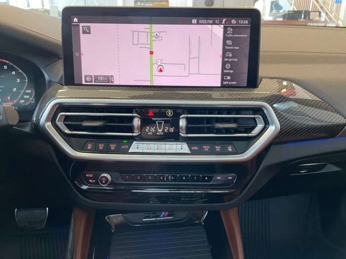 BMW M Power, X3 M, 2022, 38933 km