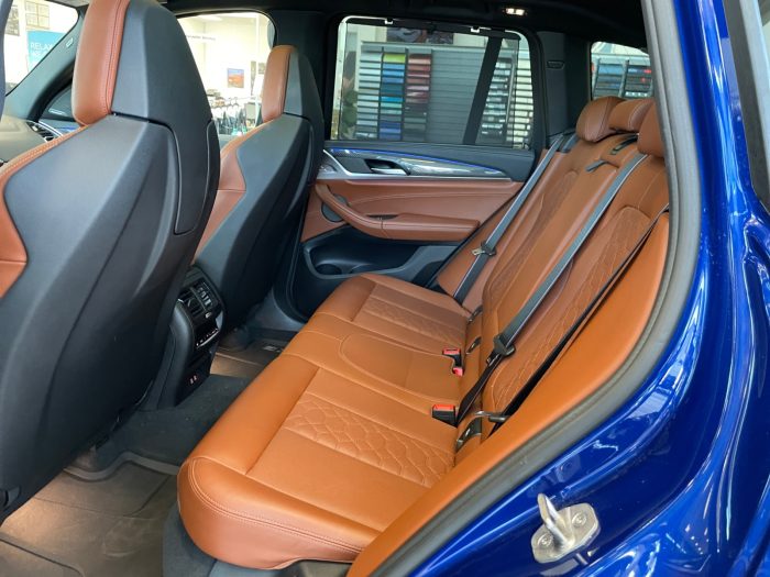 BMW M Power, X3 M, 2022, 38933 km