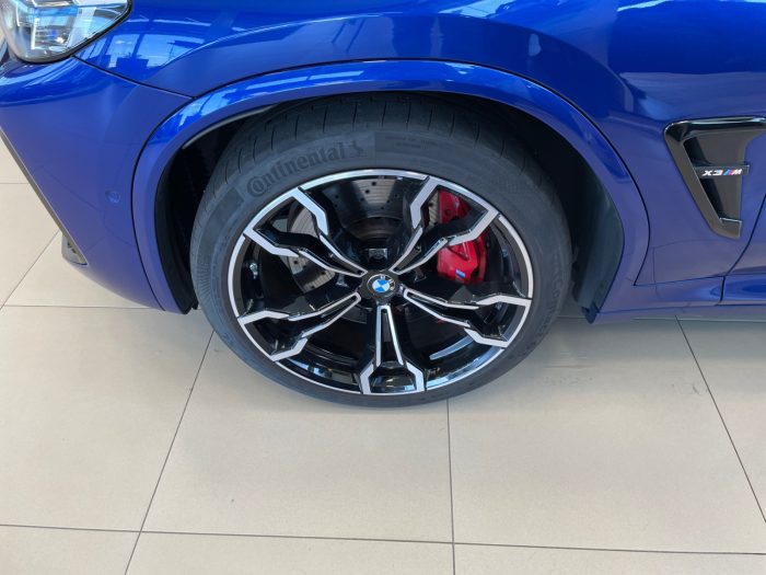 BMW M Power, X3 M, 2022, 38933 km
