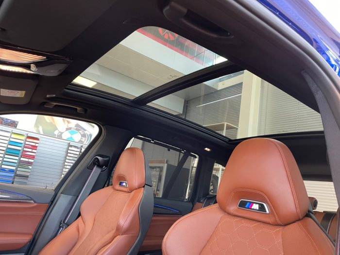 BMW M Power, X3 M, 2022, 38933 km