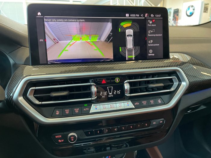 BMW M Power, X3 M, 2022, 38933 km