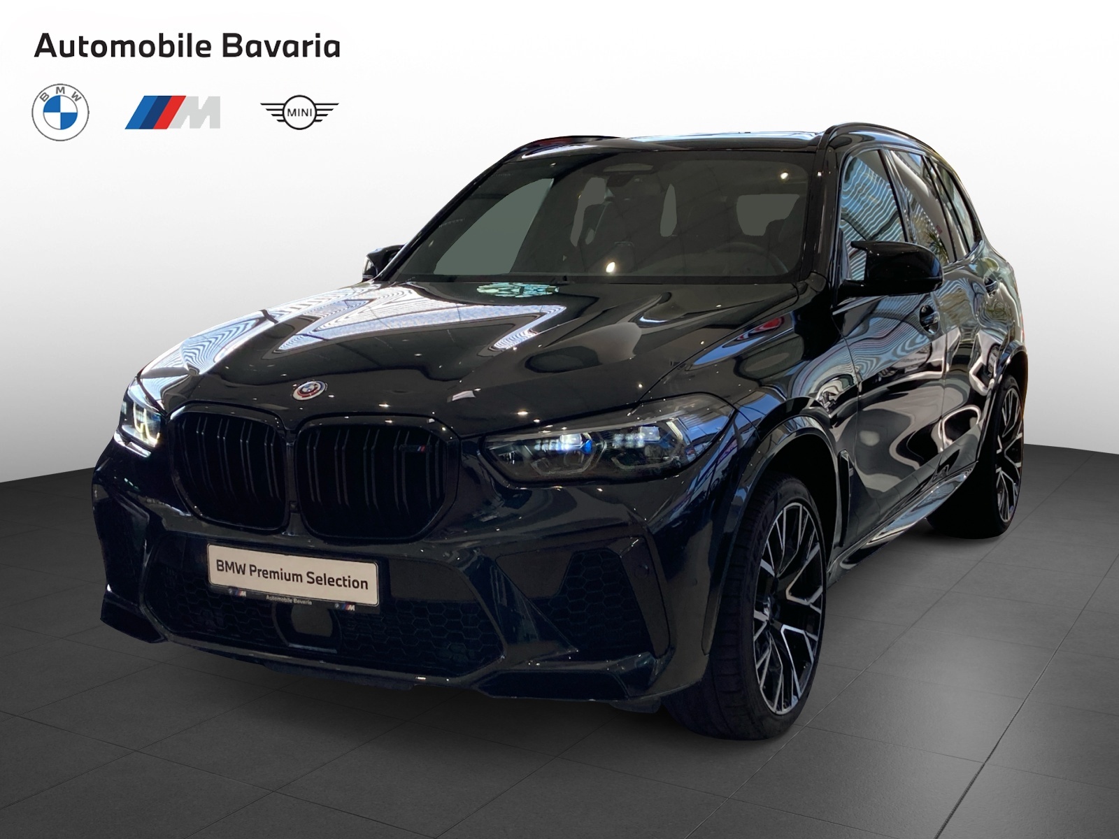 BMW M Power, X5 M, 2022, 43633 km