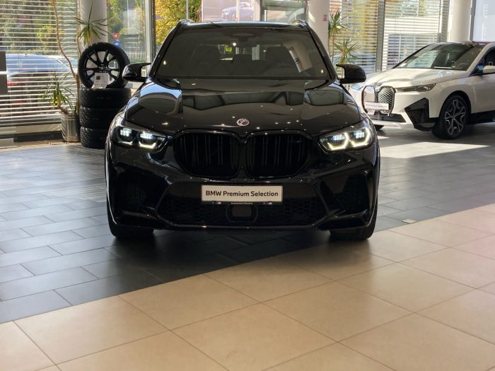 BMW M Power, X5 M, 2022, 43633 km