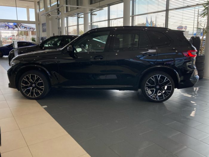 BMW M Power, X5 M, 2022, 43633 km