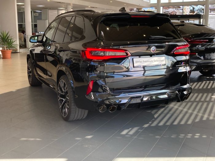 BMW M Power, X5 M, 2022, 43633 km