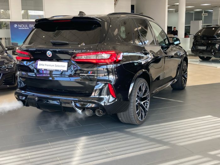 BMW M Power, X5 M, 2022, 43633 km