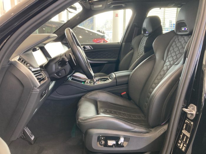 BMW M Power, X5 M, 2022, 43633 km