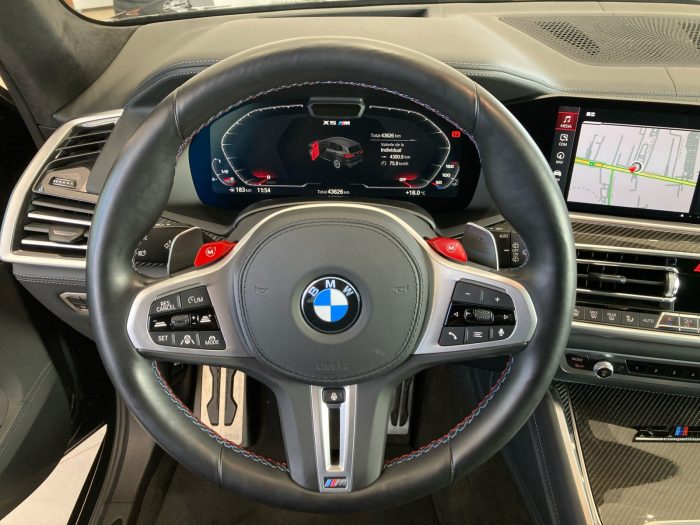 BMW M Power, X5 M, 2022, 43633 km