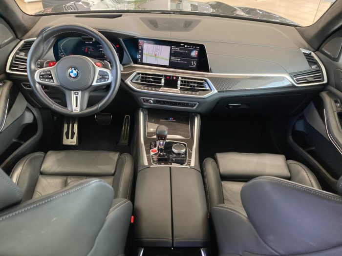 BMW M Power, X5 M, 2022, 43633 km