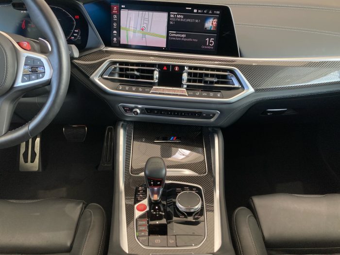 BMW M Power, X5 M, 2022, 43633 km