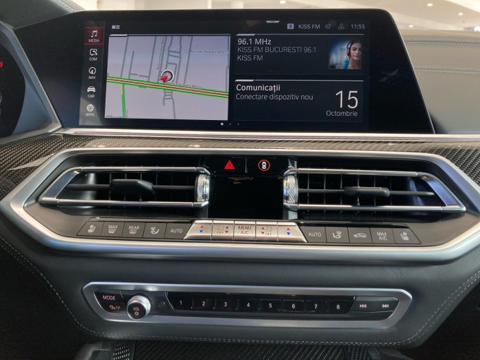 BMW M Power, X5 M, 2022, 43633 km