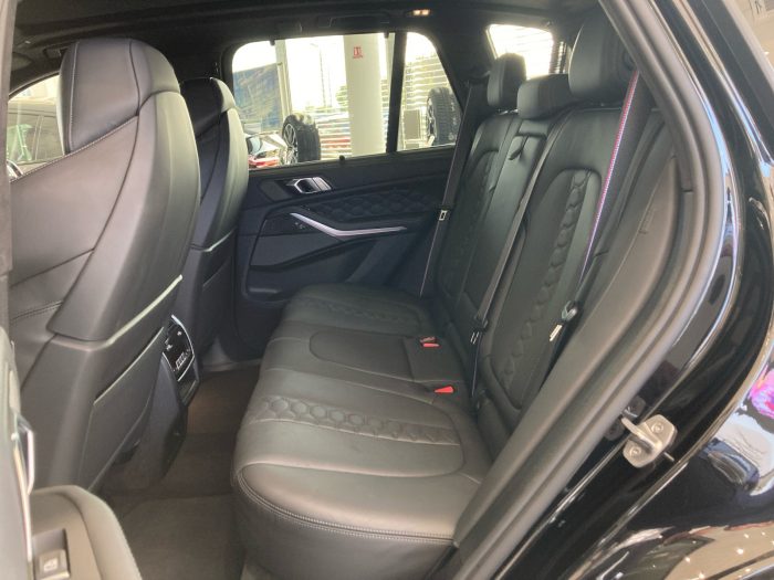 BMW M Power, X5 M, 2022, 43633 km