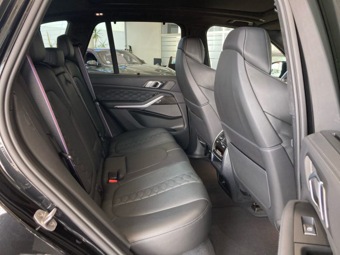 BMW M Power, X5 M, 2022, 43633 km