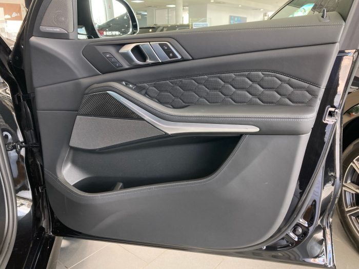 BMW M Power, X5 M, 2022, 43633 km