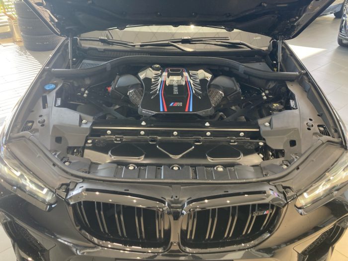 BMW M Power, X5 M, 2022, 43633 km