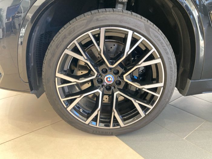BMW M Power, X5 M, 2022, 43633 km