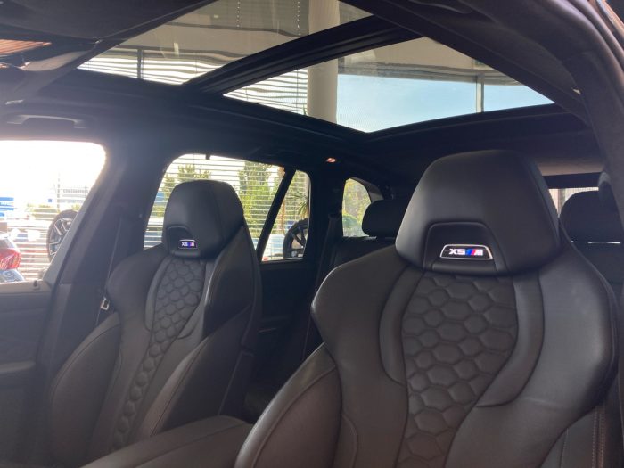 BMW M Power, X5 M, 2022, 43633 km