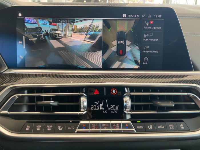 BMW M Power, X5 M, 2022, 43633 km
