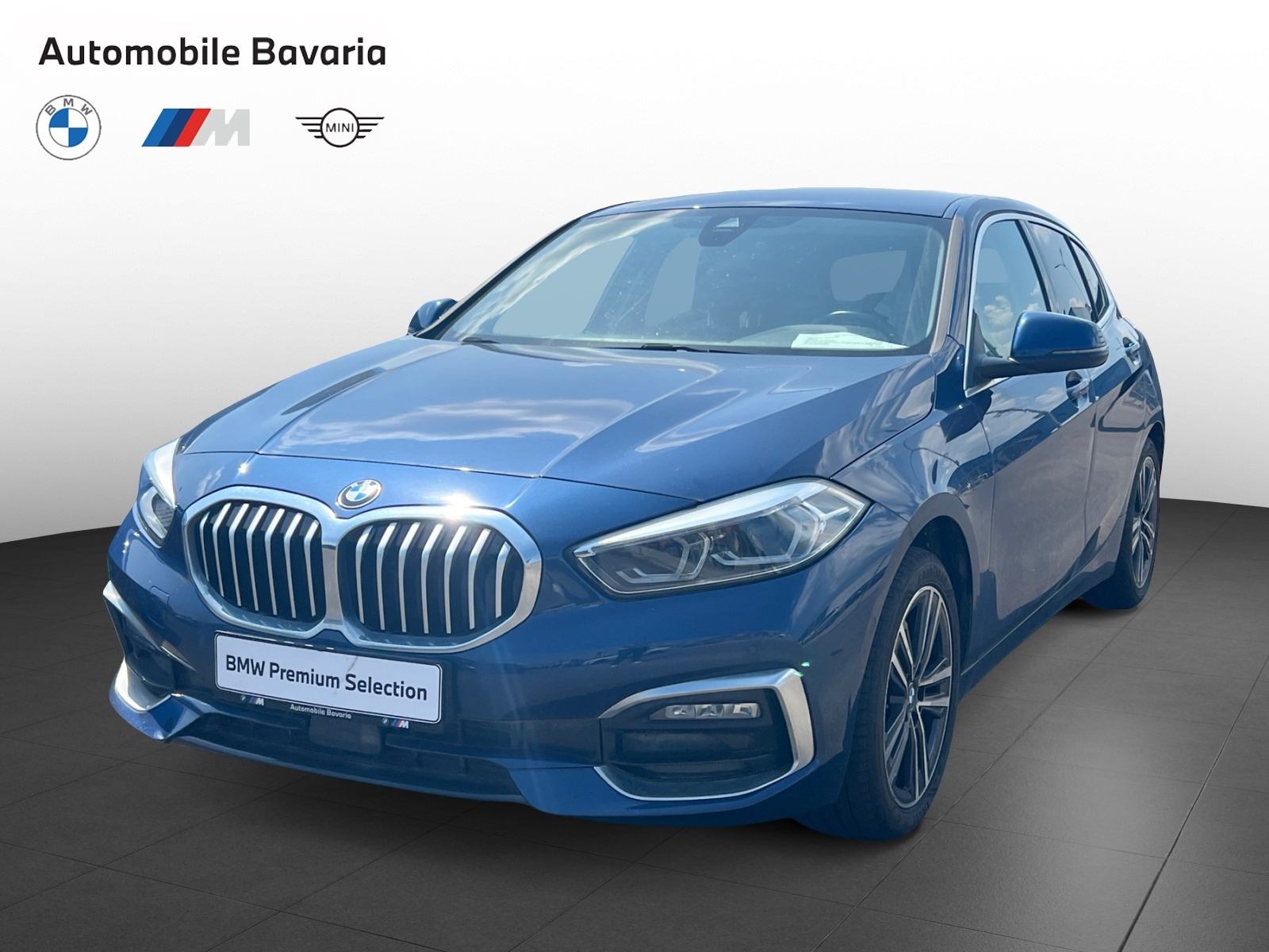 BMW Seria 1, 118I, 2022, 17459 km