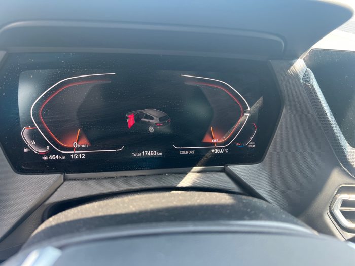 BMW Seria 1, 118I, 2022, 17459 km