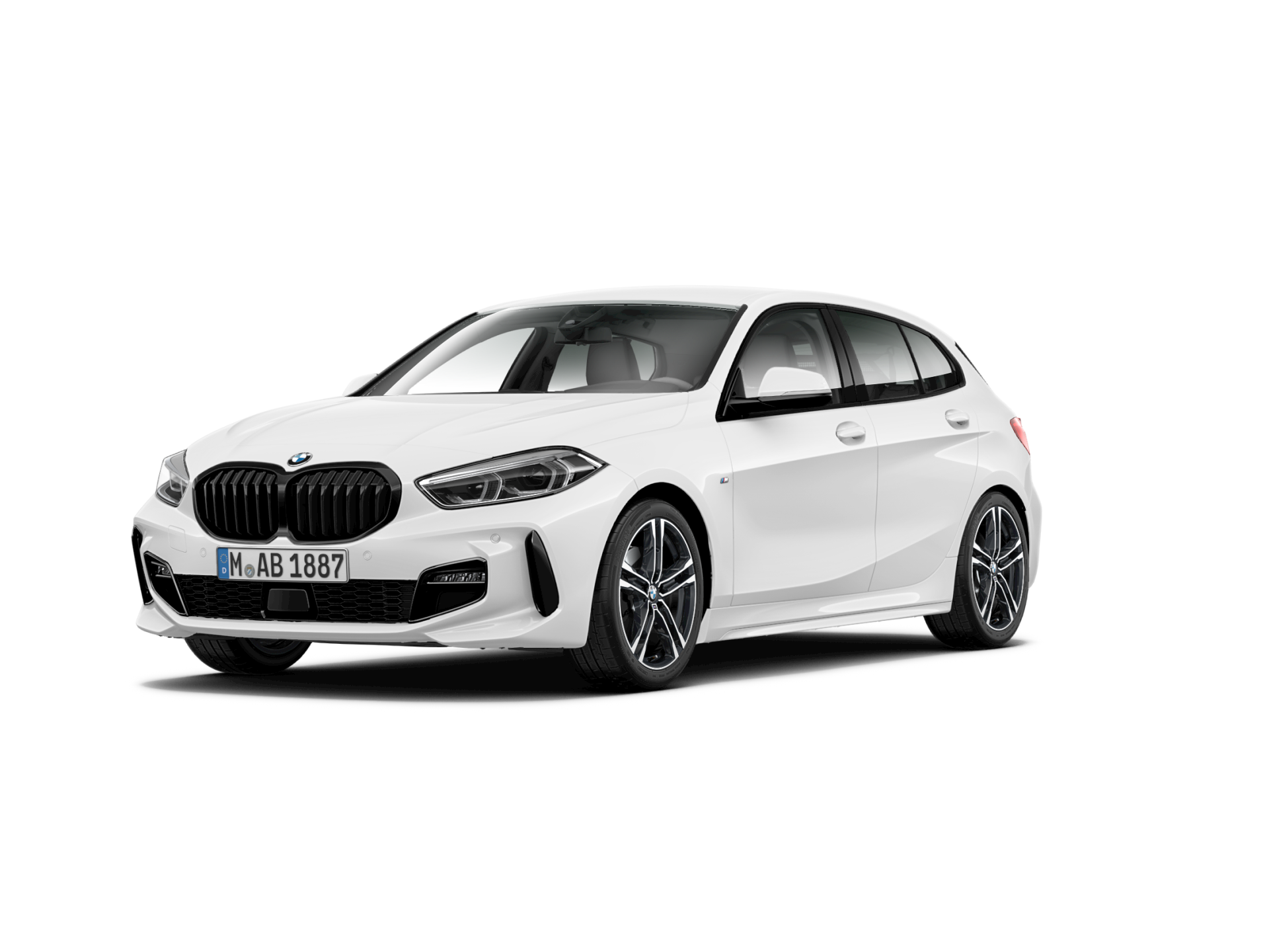 BMW Seria 1, 118I, 2022, 24262 km