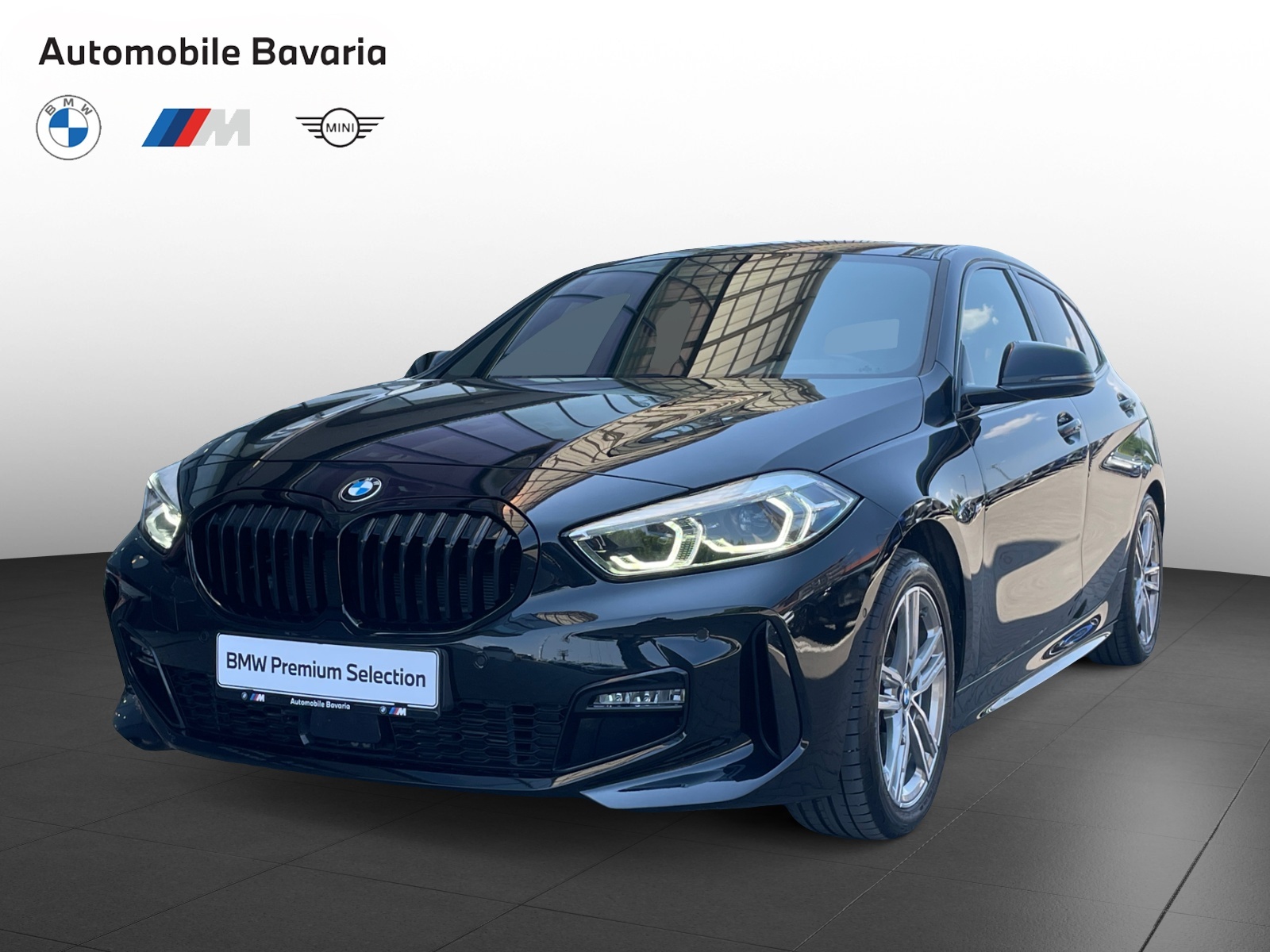BMW Seria 1, 118I, 2022, 29287 km